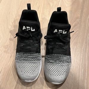 APL X Lululemon Ascend sneakers